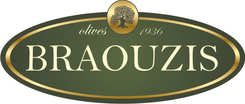 Braouzis Olives Logo